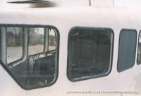 SRN4 Swift (GH-2004) being taken to the Hovercraft Museum